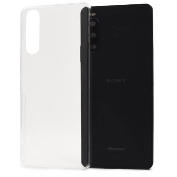Amazon.co.jp: xperia10 iv ケース クリア ハード xperia10iv so-52c